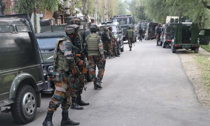 Massive encounter in Dantewada