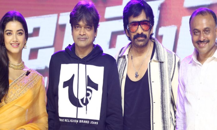 Mr. Bachchan Movie