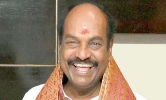 DMK MP S Jagadrakshakan in case of violation of Foreign Exchange Management Act