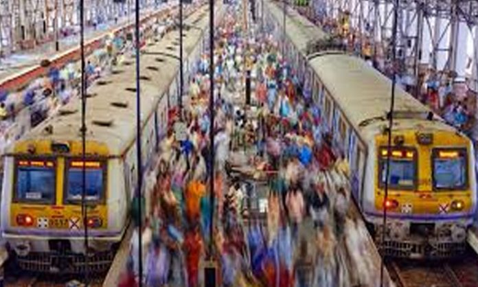 Railways and defense are beyond politics