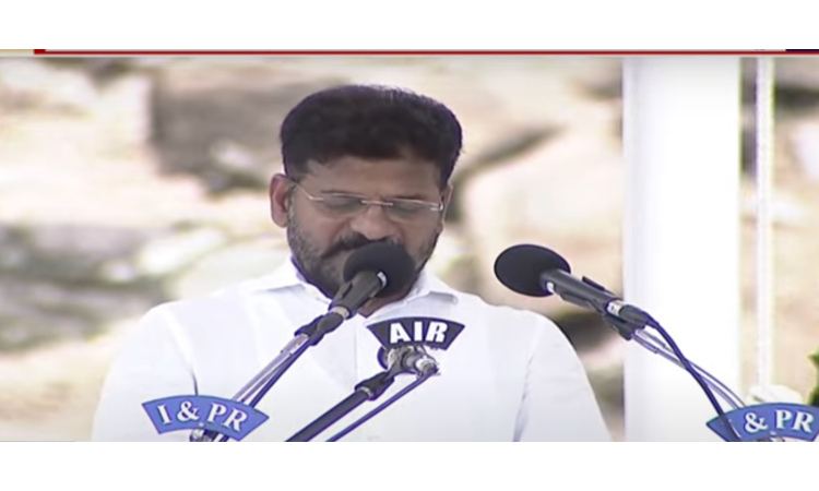 రైతుల రుణమాఫీతో మా జన్మధన్యమైంది: రేవంత్ రెడ్డి