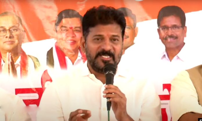 CM Revanth to MLA Madhusudhan at his house