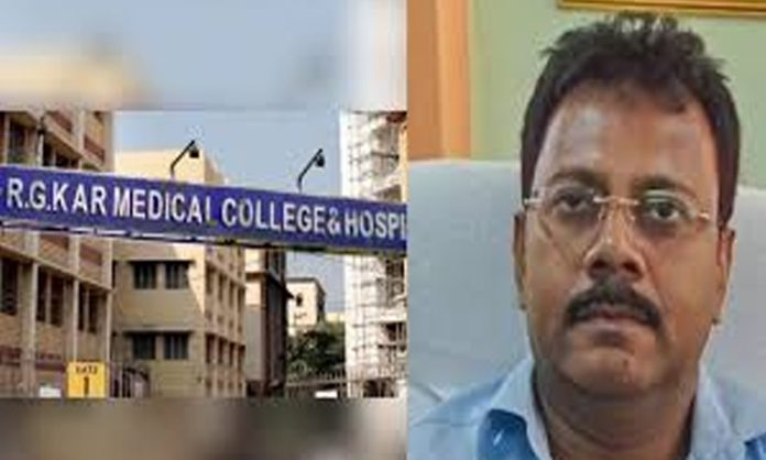 Membership of Sandeep Ghosh suspended