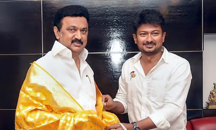 MK Stalin yet to decide on Udhayanidhi as Deputy CM