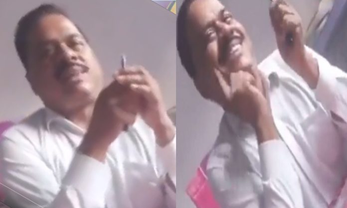 UP Govt Teacher Demands 'Kiss' From Female Teacher
