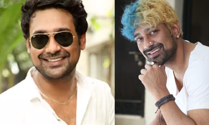 Varun Sandesh Interview about Viraji