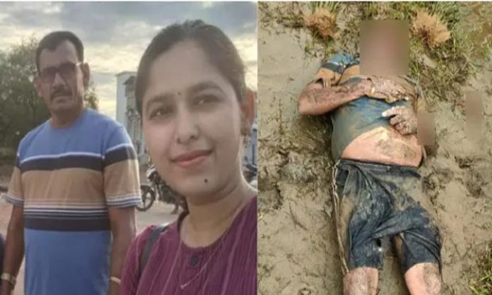 Deadbody found