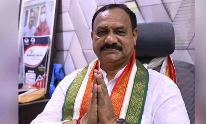 Mahesh Kumar Goud