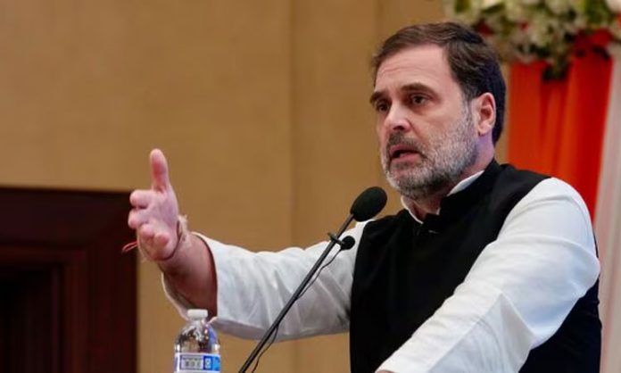 Congress strike for State