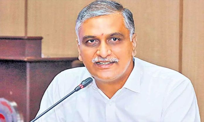 Harish Rao