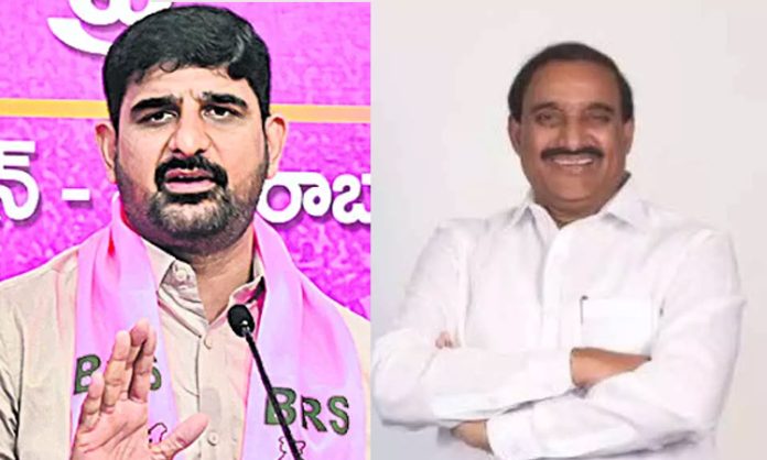 Kaushik Reddy vs Arekapudi Gandhi