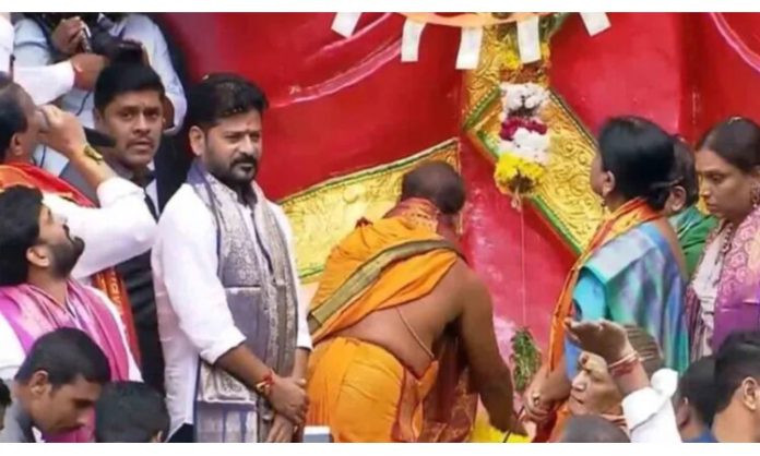 Khairatabad Ganesh Navratri celebrations