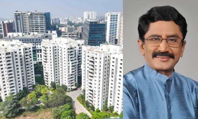 HYDRA notices to actor Murali Mohan's company Jayabheri