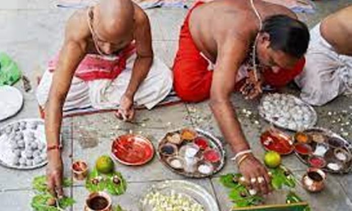 Pitru dosha nivarana