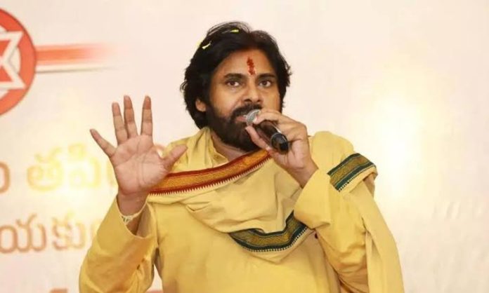 Petition against Pawan Kalyan in Hyderabad City Civil Court