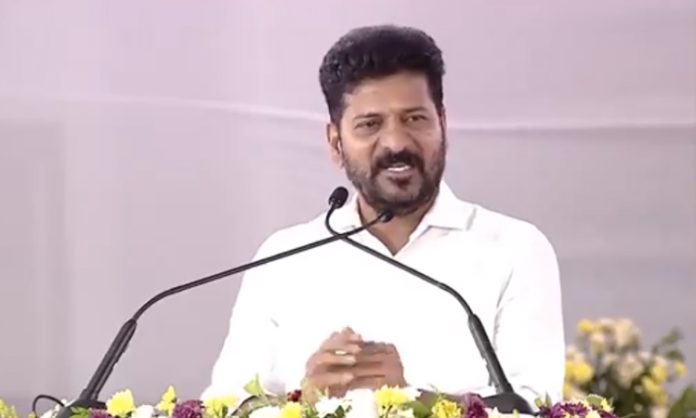 Revanth Reddy