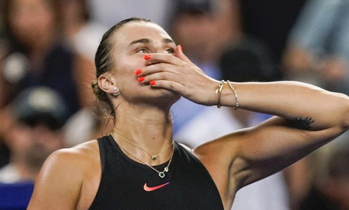 Sabalenka and Zvarev enter into quarter final