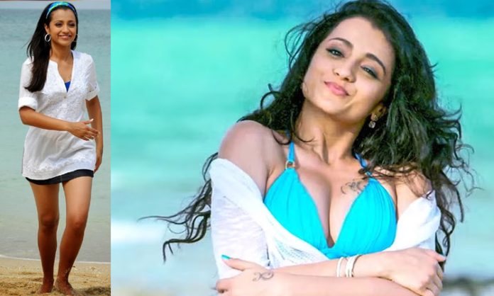 Trisha comments on marriage