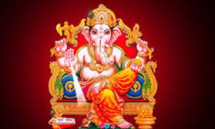 vinayaka ashtottara shatanamavali telugu