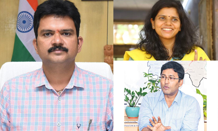 భారీ ప్రక్షాళన