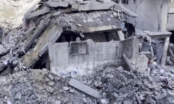 Israel attack on Lebanon and gaza