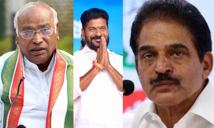Congress high command sweet warning CM Revanth reddy