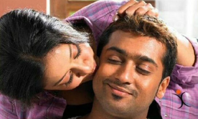Surya praise jyothika
