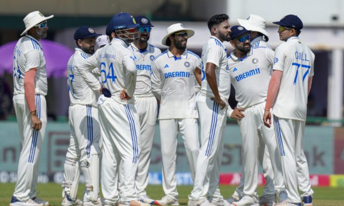 Ind vs NZ test series