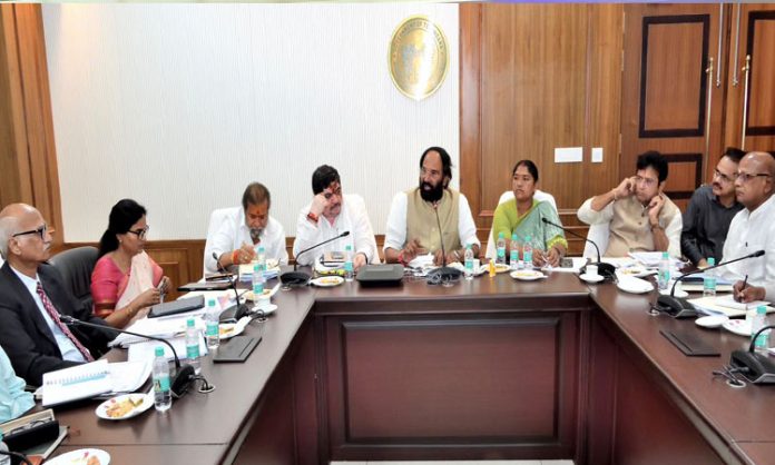 Judiciary Commission is responsible for implementation of SC classification