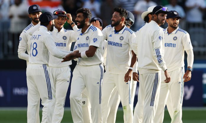 Ind vs Aus