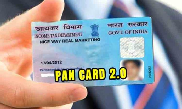 Pan Card 2.0