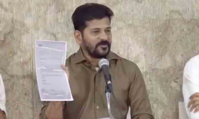 Revanth Reddy