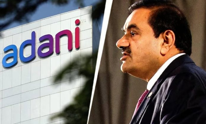 Adani issue in us
