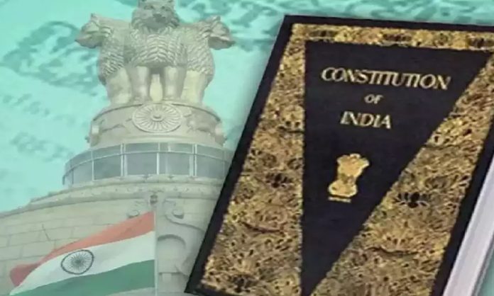 Higher caste ruling in Democracy