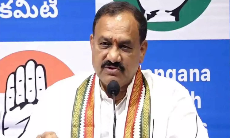 టిపిసిసి ఆధ్వర్యంలో ఈనెల 18వ తేదీన చలో రాజ్ భవన్