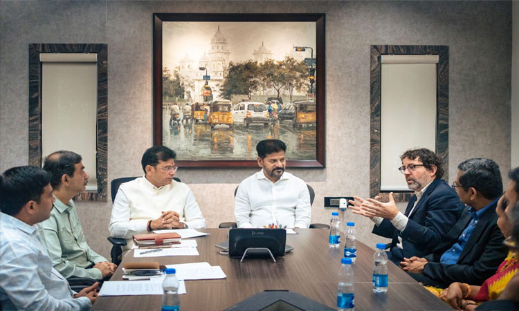 హైదరాబాద్ లో గూగుల్ సేఫ్టీ సెంటర్