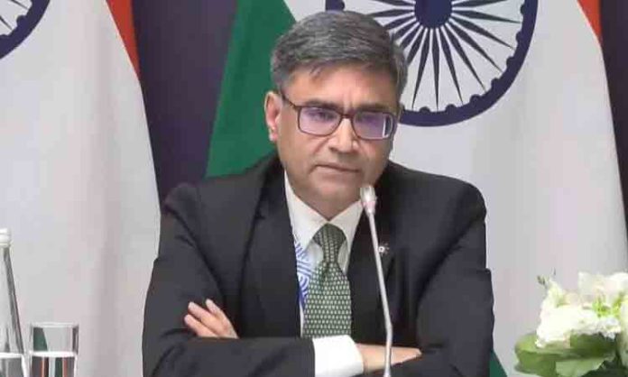 Vikram Misri