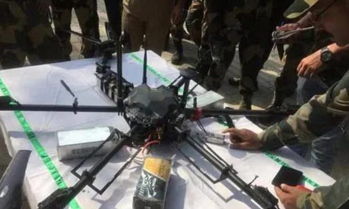 Anti-Drone Division of Border Security