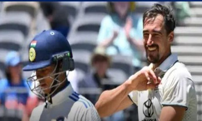 Jaiswal out in Ind vs Aus