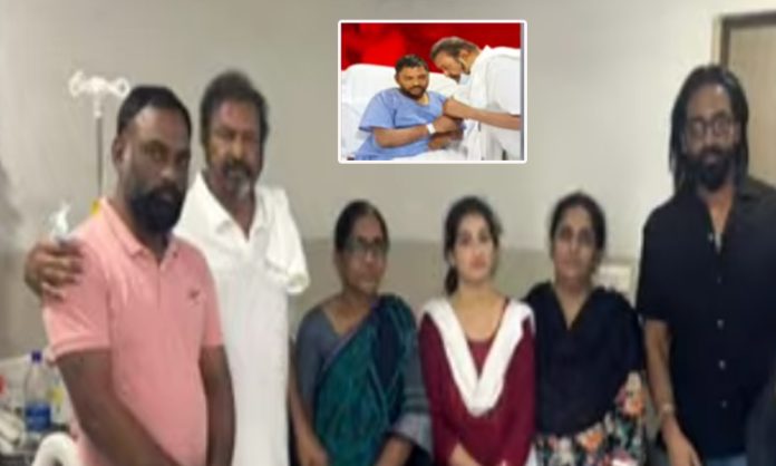 Mohan Babu sorry journalist