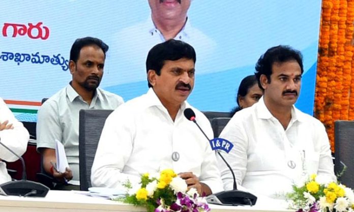 Ponguleti Srinivas reddy comments on BRS