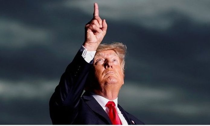 Trump's warning to BRICS countries including India