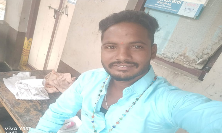 వైరా రిజర్వాయర్ ఎడమ కాలువలో పడి యువకుడు మృతి
