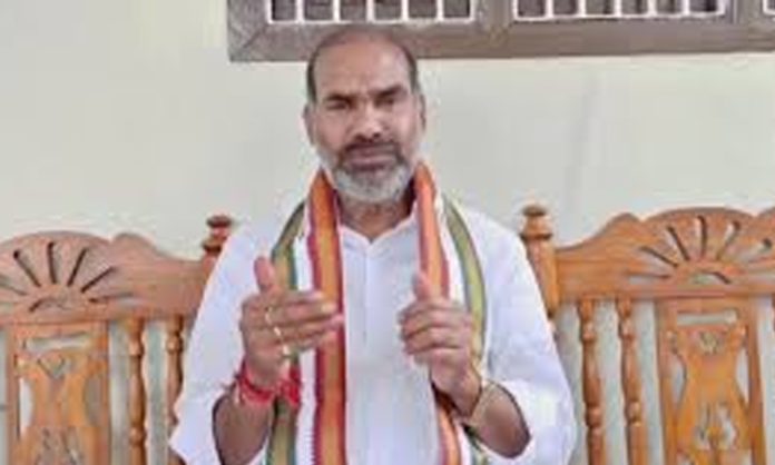 Aadi srinivas comments on KTR