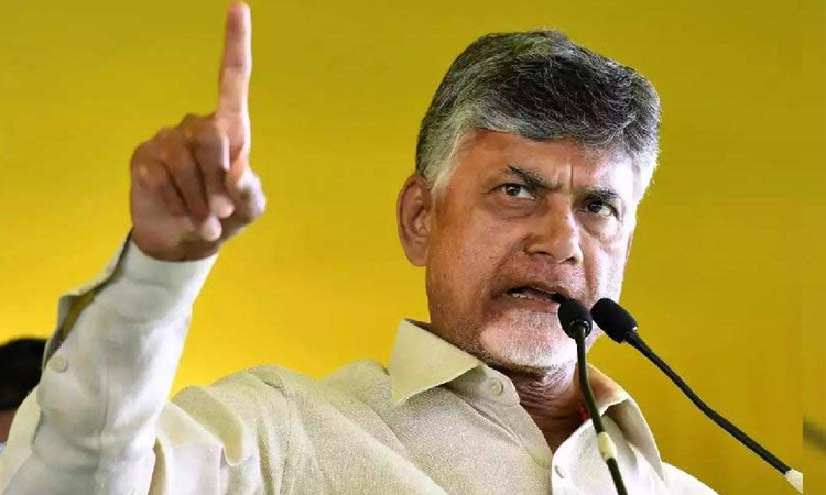 500 ఎకరాల్లో డేటా సిటీ ఏర్పాటుకు ప్రణాళికలు: చంద్రబాబు