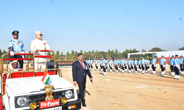 Governor vishnu dev sharma speech in republic day