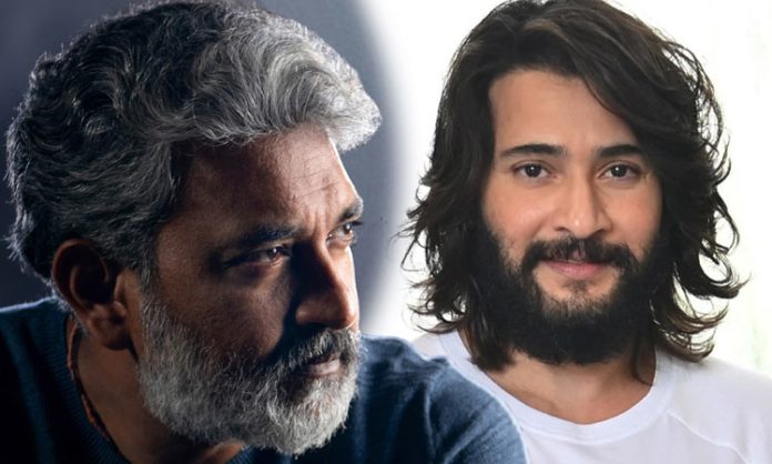 Mahesh babu act in Rajamouli direction