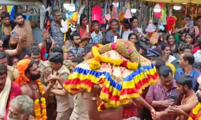 thiruvabharanam 2025