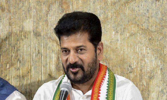 CM Revanth reddy appointment documents to junior and polytechnic lecturers
