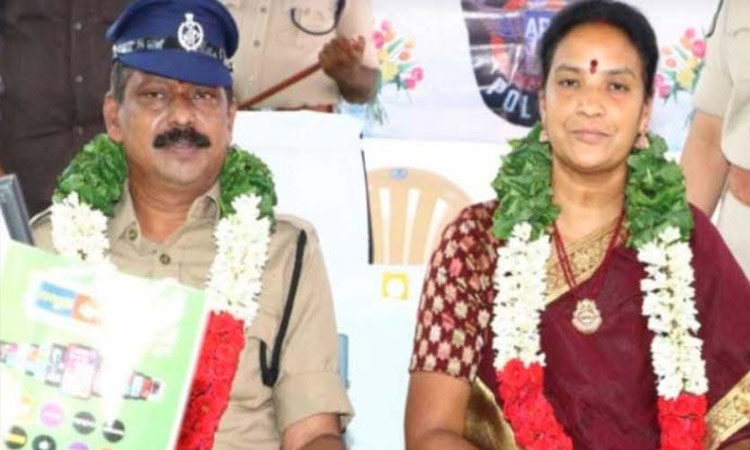 తిరుమలలో దంపతులు బలవన్మరణం